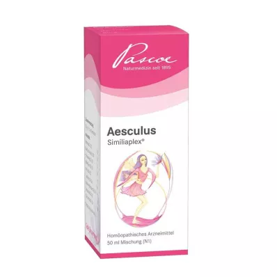 AESCULUS SIMILIAPLEX Gotas, 50 ml AESCULUS SIMILIAPLEX Gotas, 50 ml
