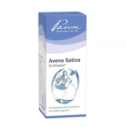 AVENA SATIVA SIMILIAPLEX Gotas, 50 ml