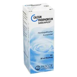 CALCIUM PHOSPHORICUM SIMILIAPLEX Gotas, 50 ml