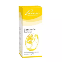 CANTHARIS SIMILIAPLEX Gotas, 50 ml