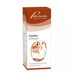 CARBO SIMILIAPLEX Gotas, 50 ml