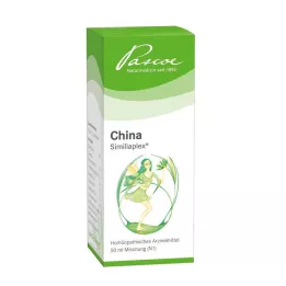 CHINA SIMILIAPLEX Gotas, 50 ml
