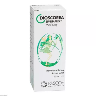DIOSCOREA SIMILIAPLEX Gotas, 50 ml