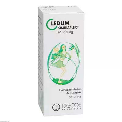LEDUM SIMILIAPLEX Gotas, 50 ml LEDUM SIMILIAPLEX Gotas, 50 ml