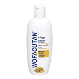 Loção de cuidado Wofacutan, 220 ml