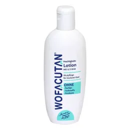 Loção hidratante Wofacutan, 220 ml