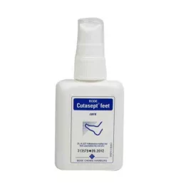 CUTASEPT Solução para pés, 50 ml