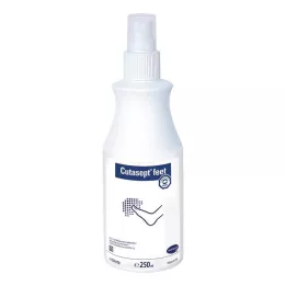 CUTASEPT Solução para pés, 250 ml