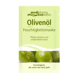 OLIVENÖL MÁSCARA HIDRATANTE, 15 ml