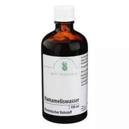 ÁGUA DE HAMAMELIS DE BRUXA, 100 ml