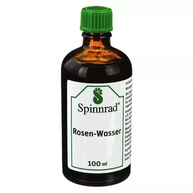 ÁGUA DE ROSAS, 100 ml ÁGUA DE ROSAS, 100 ml