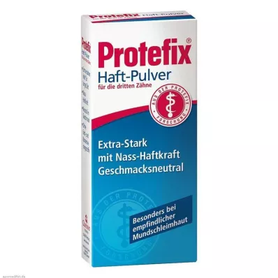 PROTEFIX Pó adesivo, 50 g PROTEFIX Pó adesivo, 50 g