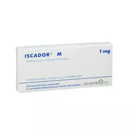 ISCADOR M 1 mg solução injetável, 7X1 ml