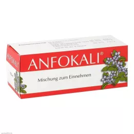ANFOKALI Gotas, 100 ml