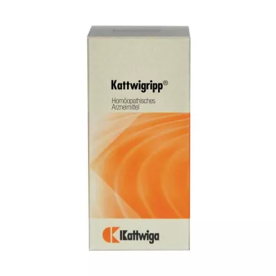 KATTWIGRIPP Comprimidos, 100 unidades KATTWIGRIPP Comprimidos, 100 unidades
