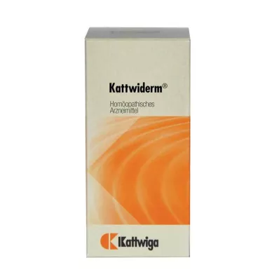 KATTWIDERM Comprimidos, 100 unidades