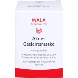 AKNE MÁSCARA FACIAL, 100 g