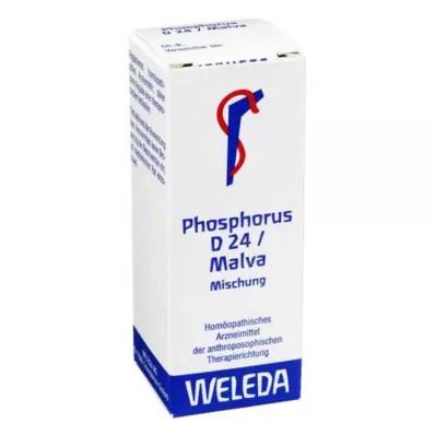 PHOSPHORUS Mistura D 24/Malva, 20 ml PHOSPHORUS Mistura D 24/Malva, 20 ml