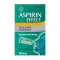 ASPIRIN Grânulos de efeito, 10 unidades
