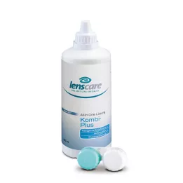 LENSCARE Solução Kombi Plus, 380 ml