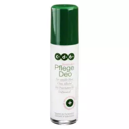 Desodorante Spray CD6+Care, 75 ml