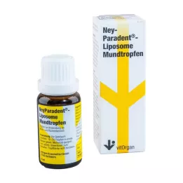 NEYPARADENT Gotas bucais lipossomais, 15 ml