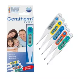 GERATHERM Fiebertherm.color digital, 1 peça