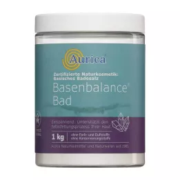BASENBALANCE Sal de banho, 1 kg