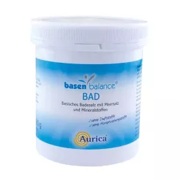 BASENBALANCE Sal de banho, 500 g