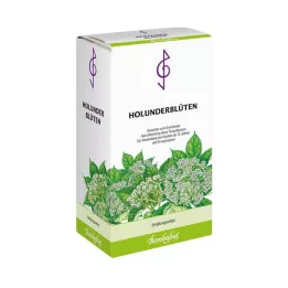 HOLUNDERBLÜTEN Chá, 100 g