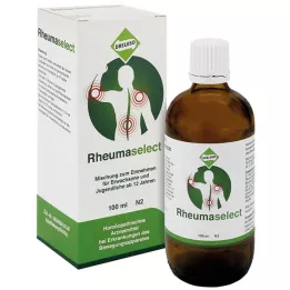 RHEUMASELECT Gotas, 100 ml