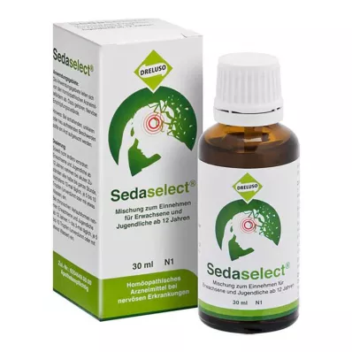SEDASELECT Gotas, 30 ml