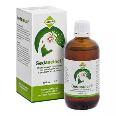 SEDASELECT Gotas, 100 ml SEDASELECT Gotas, 100 ml
