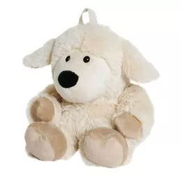 WÄRME STOFFTIER Beddy Bear Ovelha bege, 1 peça