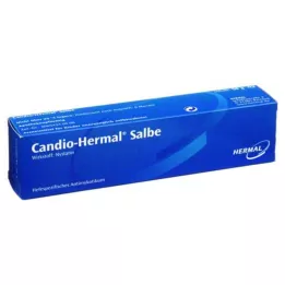 CANDIO HERMAL Pomada, 50 g