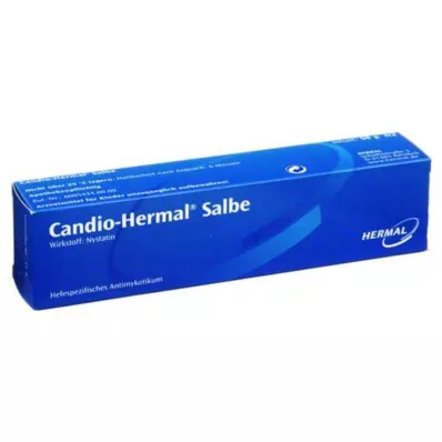 CANDIO HERMAL Pomada, 50 g CANDIO HERMAL Pomada, 50 g