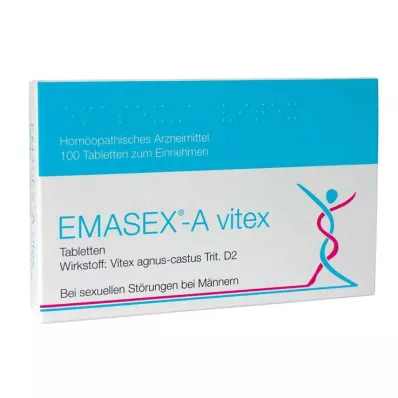 EMASEX-Comprimidos de Vitex, 100 unidades EMASEX-Comprimidos de Vitex, 100 unidades