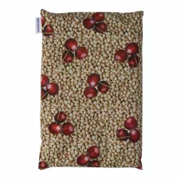 KIRSCHKERNKISSEN 20x30 cm para micro-ondas, 1 peça