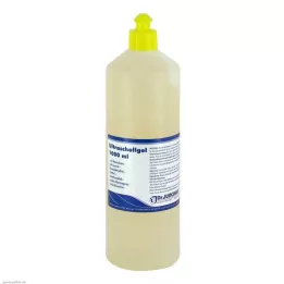 GEL DE ULTRASSOM, 1 l