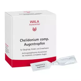 CHELIDONIUM COMP.Colírio, 30X0,5 ml