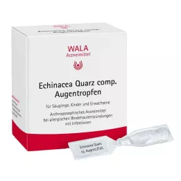 ECHINACEA QUARZ comp. colírio, 30X0,5 ml
