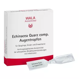 ECHINACEA QUARZ comp. colírio, 5X0,5 ml