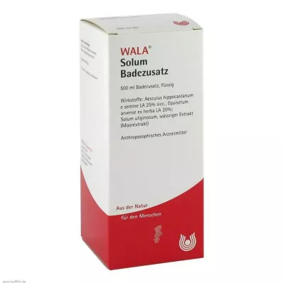 SOLUM Aditivo de banho, 500 ml SOLUM Aditivo de banho, 500 ml