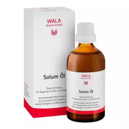 SOLUM Óleo, 100 ml