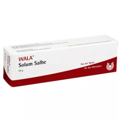 SOLUM Pomada, 30 g