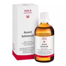 ACONIT Óleo para dor, 100 ml