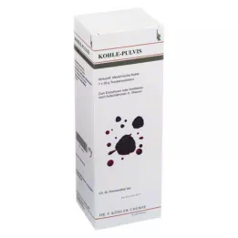 KOHLE pulvis sem sonda gástrica, 50 g