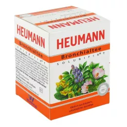 HEUMANN Chá brônquico Solubifix T, 30 g