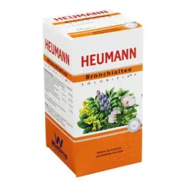 HEUMANN Chá brônquico Solubifix T, 60 g