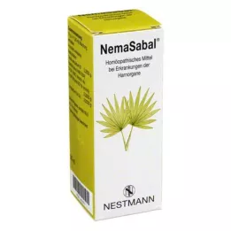 NEMASABAL Gotas, 50 ml